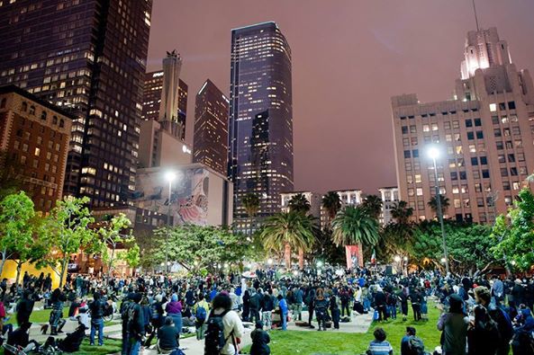 Downtown Stage